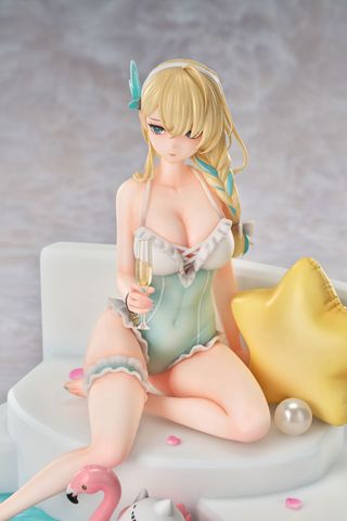 Lexington (CV-16) Summer of Ingleside Ver. 1/7 - Senkan Shoujo R | Calbone Figure