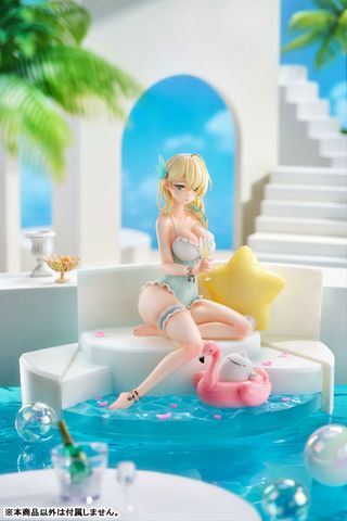 Lexington (CV-16) Summer of Ingleside Ver. 1/7 - Senkan Shoujo R | Calbone Figure