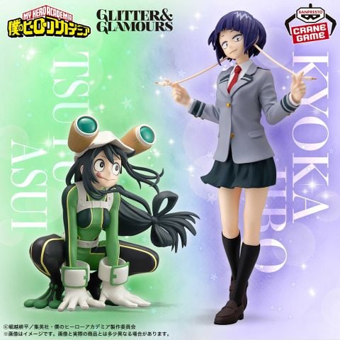 Glitter & Glamours Jiro Kyoka | Bandai Spirits Figure