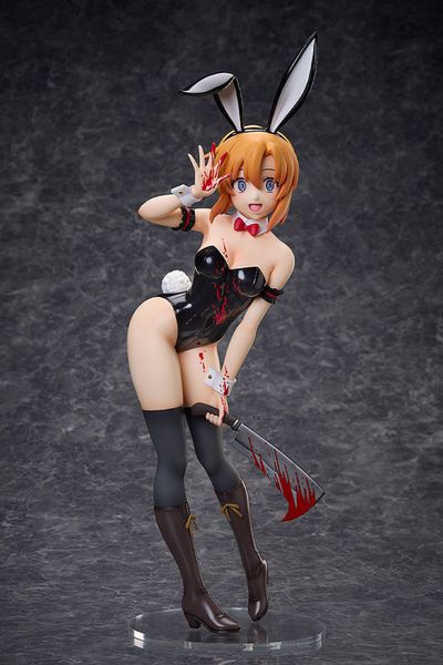 B-STYLE Rena Ryugu Tragic Bunny Ver. 1/4 - Higurashi no Naku Koro ni GOU | FREEing Figure