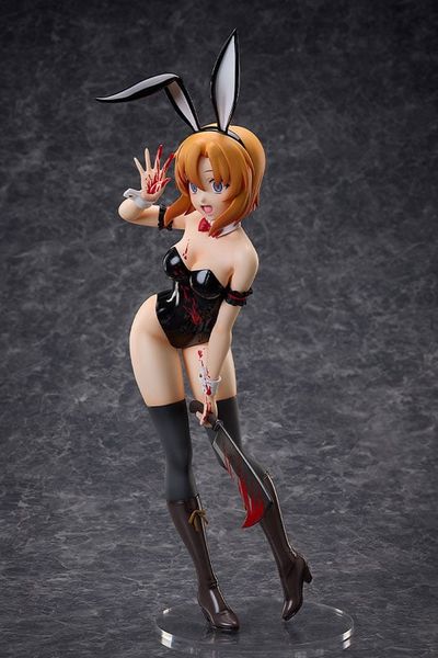 B-STYLE Rena Ryugu Tragic Bunny Ver. 1/4 - Higurashi no Naku Koro ni GOU | FREEing Figure