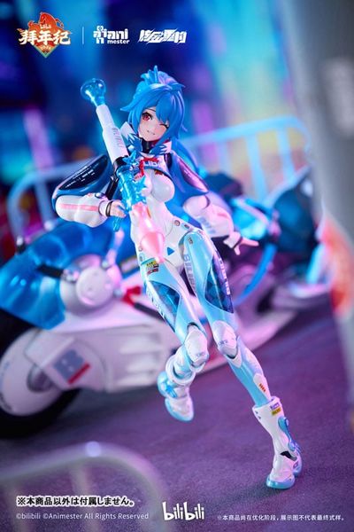 22 Nyan & 33 Nyan BAINIANJI 2233 Speed Slipstream 1/12 - Bilibili Douga | Animester figure
