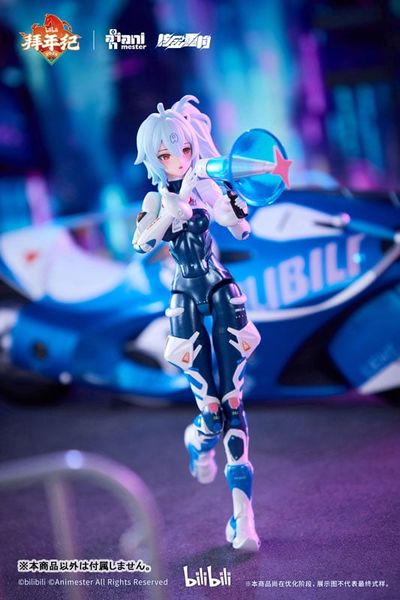 22 Nyan & 33 Nyan BAINIANJI 2233 Speed Slipstream 1/12 - Bilibili Douga | Animester figure