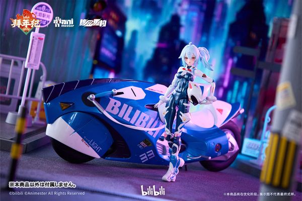 22 Nyan & 33 Nyan BAINIANJI 2233 Speed Slipstream 1/12 - Bilibili Douga | Animester figure