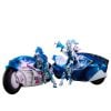 22 Nyan & 33 Nyan BAINIANJI 2233 Speed Slipstream 1/12 - Bilibili Douga | Animester figure
