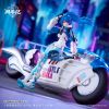 22 Nyan & 33 Nyan BAINIANJI 2233 Speed Slipstream 1/12 - Bilibili Douga | Animester figure