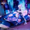 22 Nyan & 33 Nyan BAINIANJI 2233 Speed Slipstream 1/12 - Bilibili Douga | Animester figure