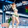 Ravitier Plus Misaka Mikoto Race Queen Style A Prize - To Aru Kagaku no Railgun T | Taito Figure