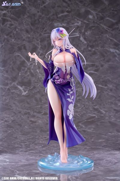 Mizu no Seijo 1/7 - Original Character | SIKI ANIM figure