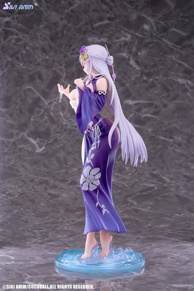 Mizu no Seijo 1/7 - Original Character | SIKI ANIM figure