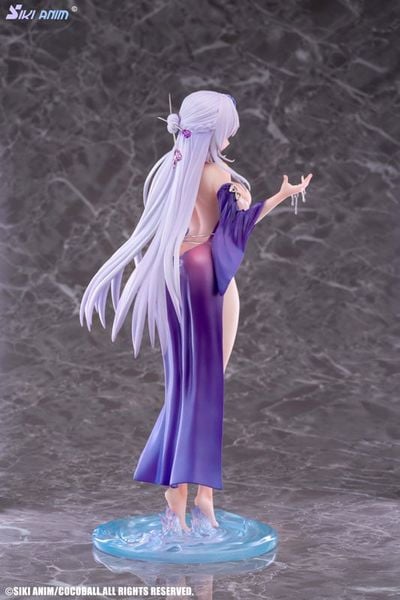 Mizu no Seijo 1/7 - Original Character | SIKI ANIM figure