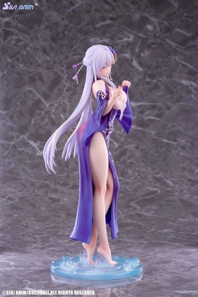 Mizu no Seijo 1/7 - Original Character | SIKI ANIM figure