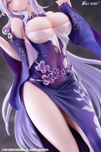 Mizu no Seijo 1/7 - Original Character | SIKI ANIM figure
