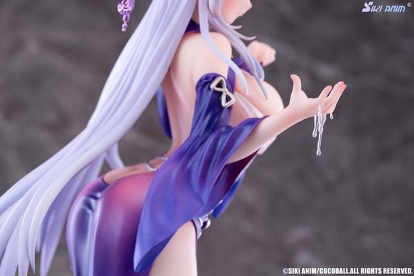 Mizu no Seijo 1/7 - Original Character | SIKI ANIM figure