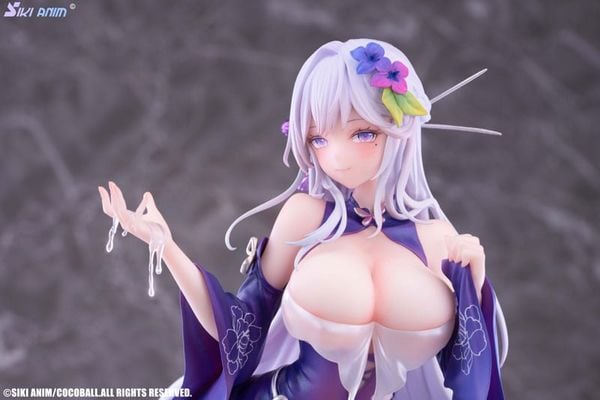 Mizu no Seijo 1/7 - Original Character | SIKI ANIM figure