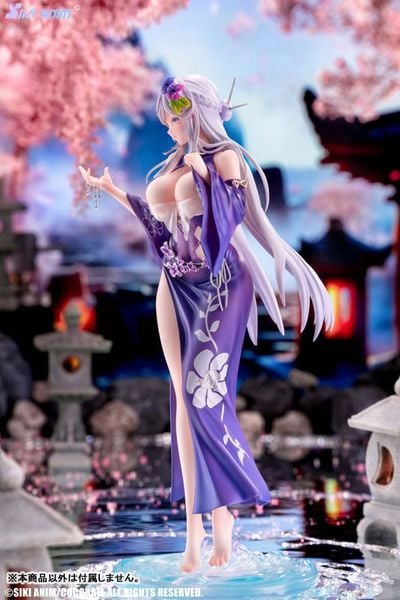 Mizu no Seijo 1/7 - Original Character | SIKI ANIM figure