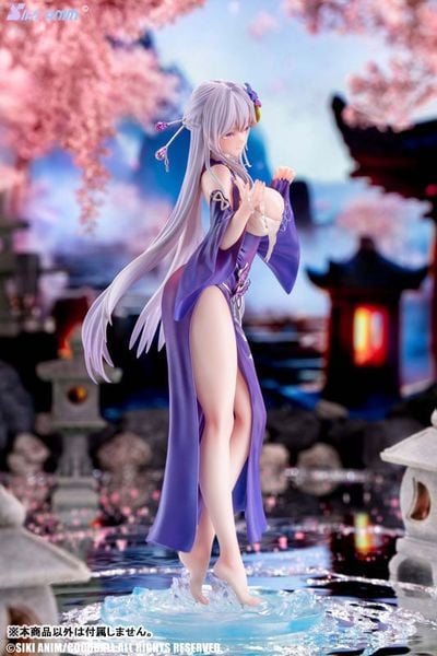 Mizu no Seijo 1/7 - Original Character | SIKI ANIM figure