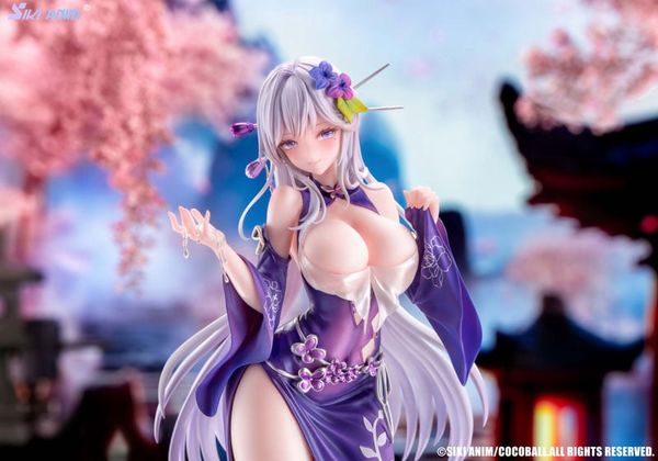 Mizu no Seijo 1/7 - Original Character | SIKI ANIM figure