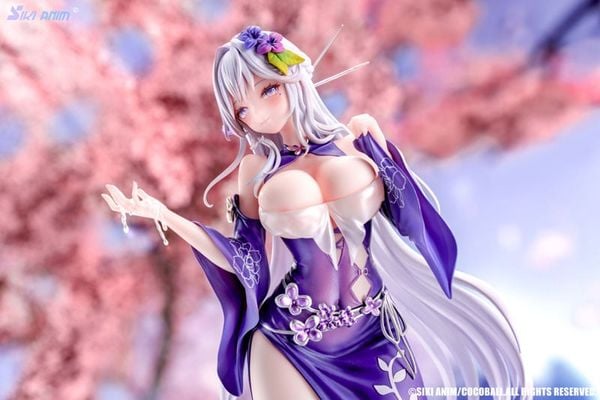 Mizu no Seijo 1/7 - Original Character | SIKI ANIM figure