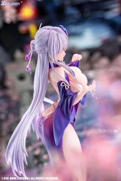 Mizu no Seijo 1/7 - Original Character | SIKI ANIM figure
