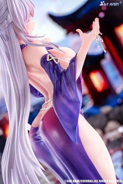 Mizu no Seijo 1/7 - Original Character | SIKI ANIM figure