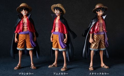 Banpre Kuji Monkey D. Luffy The Anime - One Piece | Bandai Spirits Figure