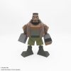 Polygon Soft Vinyl Barret Wallace - Final Fantasy VII | Square Enix figure