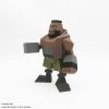 Polygon Soft Vinyl Barret Wallace - Final Fantasy VII | Square Enix figure