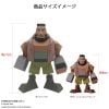 Polygon Soft Vinyl Barret Wallace - Final Fantasy VII | Square Enix figure