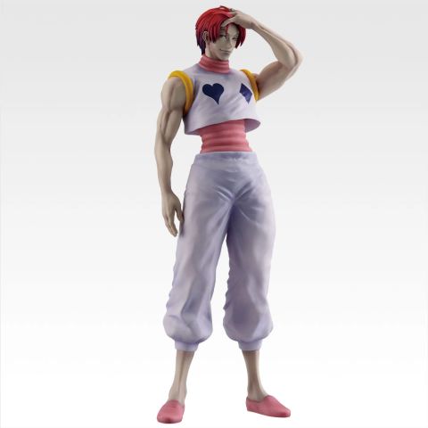 Ichiban Kuji Masterlise Hisoka Morow Hair Down Ver. D Prize Hunter × Hunter Greed Island 2 | Bandai Spirits Figure