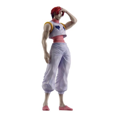 Ichiban Kuji Masterlise Hisoka Morow Hair Down Ver. D Prize Hunter × Hunter Greed Island 2 | Bandai Spirits Figure