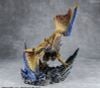 Capcom Figure Builder Creator's Model Rey Dau Shining Thunder Wyvern - Monster Hunter Wilds | Capcom figure