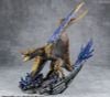 Capcom Figure Builder Creator's Model Rey Dau Shining Thunder Wyvern - Monster Hunter Wilds | Capcom figure