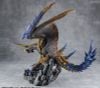 Capcom Figure Builder Creator's Model Rey Dau Shining Thunder Wyvern - Monster Hunter Wilds | Capcom figure