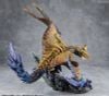 Capcom Figure Builder Creator's Model Rey Dau Shining Thunder Wyvern - Monster Hunter Wilds | Capcom figure