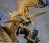 Capcom Figure Builder Creator's Model Rey Dau Shining Thunder Wyvern - Monster Hunter Wilds | Capcom figure