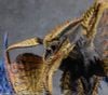 Capcom Figure Builder Creator's Model Rey Dau Shining Thunder Wyvern - Monster Hunter Wilds | Capcom figure