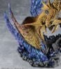 Capcom Figure Builder Creator's Model Rey Dau Shining Thunder Wyvern - Monster Hunter Wilds | Capcom figure