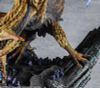 Capcom Figure Builder Creator's Model Rey Dau Shining Thunder Wyvern - Monster Hunter Wilds | Capcom figure