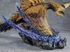 Capcom Figure Builder Creator's Model Rey Dau Shining Thunder Wyvern - Monster Hunter Wilds | Capcom figure