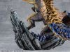 Capcom Figure Builder Creator's Model Rey Dau Shining Thunder Wyvern - Monster Hunter Wilds | Capcom figure