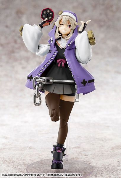 Bridget PURPLE COLOR Ver. - GUILTY GEAR -STRIVE- | annulus