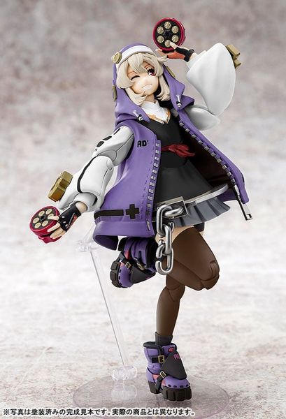 Bridget PURPLE COLOR Ver. - GUILTY GEAR -STRIVE- | annulus
