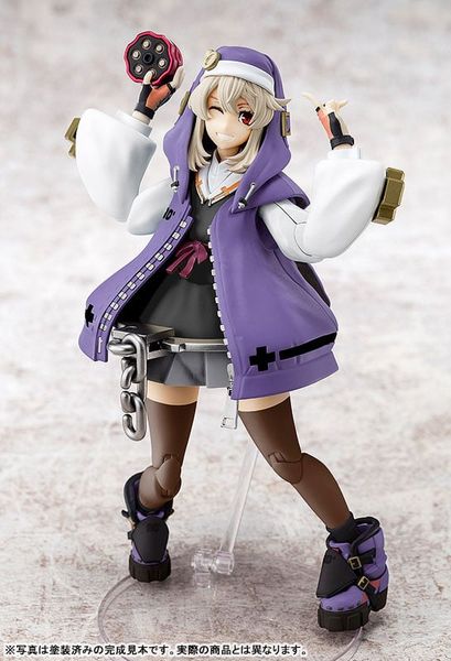 Bridget PURPLE COLOR Ver. - GUILTY GEAR -STRIVE- | annulus
