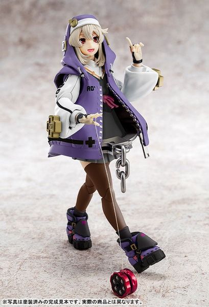 Bridget PURPLE COLOR Ver. - GUILTY GEAR -STRIVE- | annulus