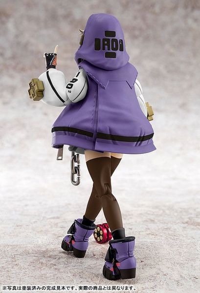 Bridget PURPLE COLOR Ver. - GUILTY GEAR -STRIVE- | annulus