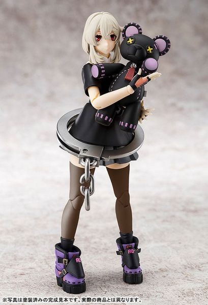 Bridget PURPLE COLOR Ver. - GUILTY GEAR -STRIVE- | annulus