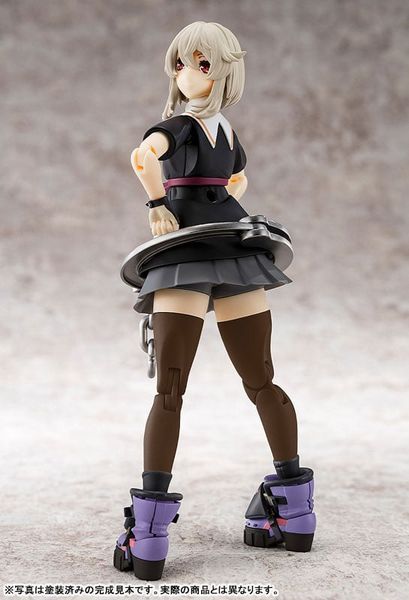 Bridget PURPLE COLOR Ver. - GUILTY GEAR -STRIVE- | annulus