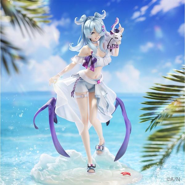 Elira Pendora with PIKL Summer Ver. 1/7 Scale Figure - Nijisanji | ANYCOLOR Figure