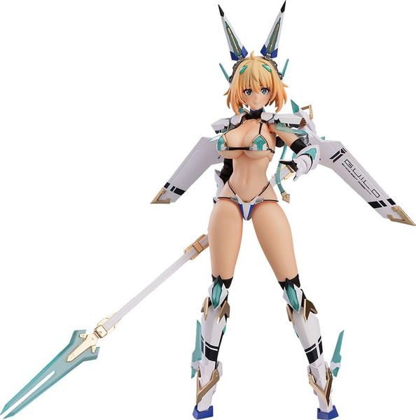 figma Sophia F. Shirring Bikini Armor Ver. - Bunny Suit Planning | Max Factory Figure